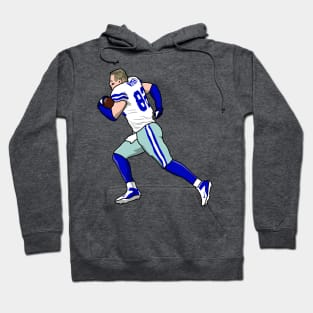 Witten te Hoodie